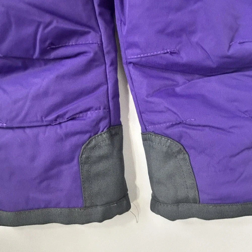 Arctix Snow Bib Pants NWT Overalls Baby Size 18 Months Purple